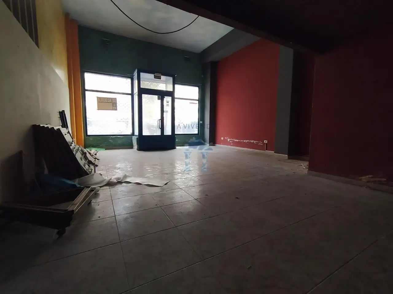 Geschaftsraum zur Miete in Vigo 