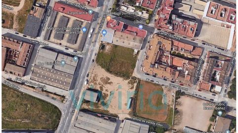 Solar urbano en venta en Avd. Llevant, Beniparrell, immagine 3