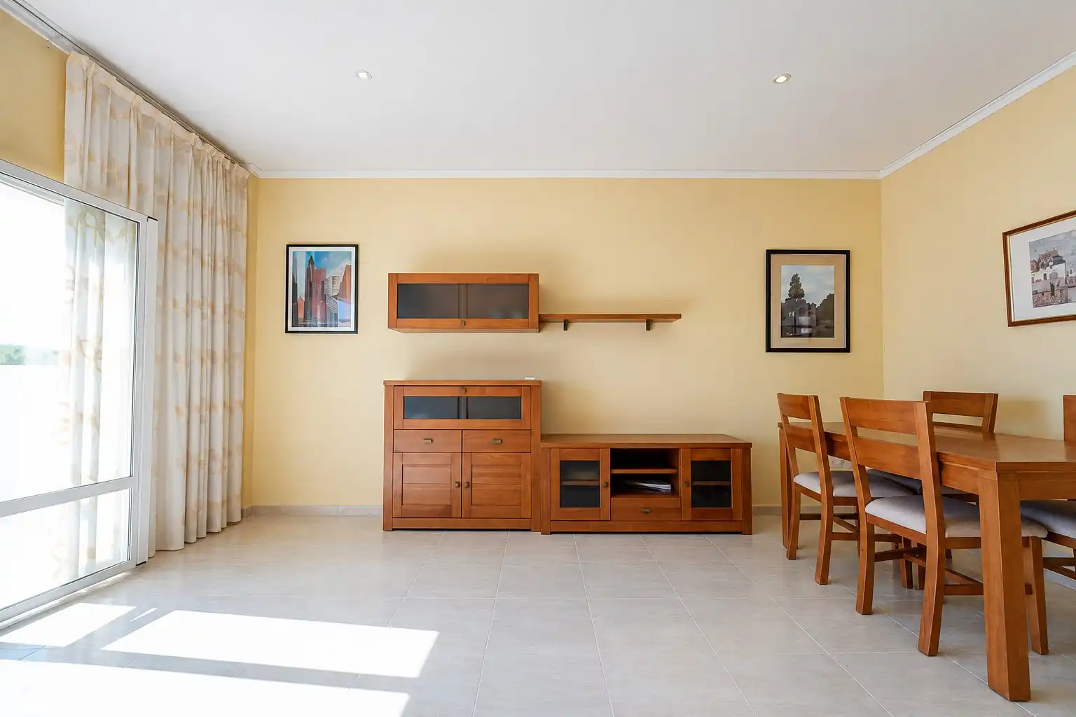 Living room of Flat for sale in Palma de Gandia  with Terrace