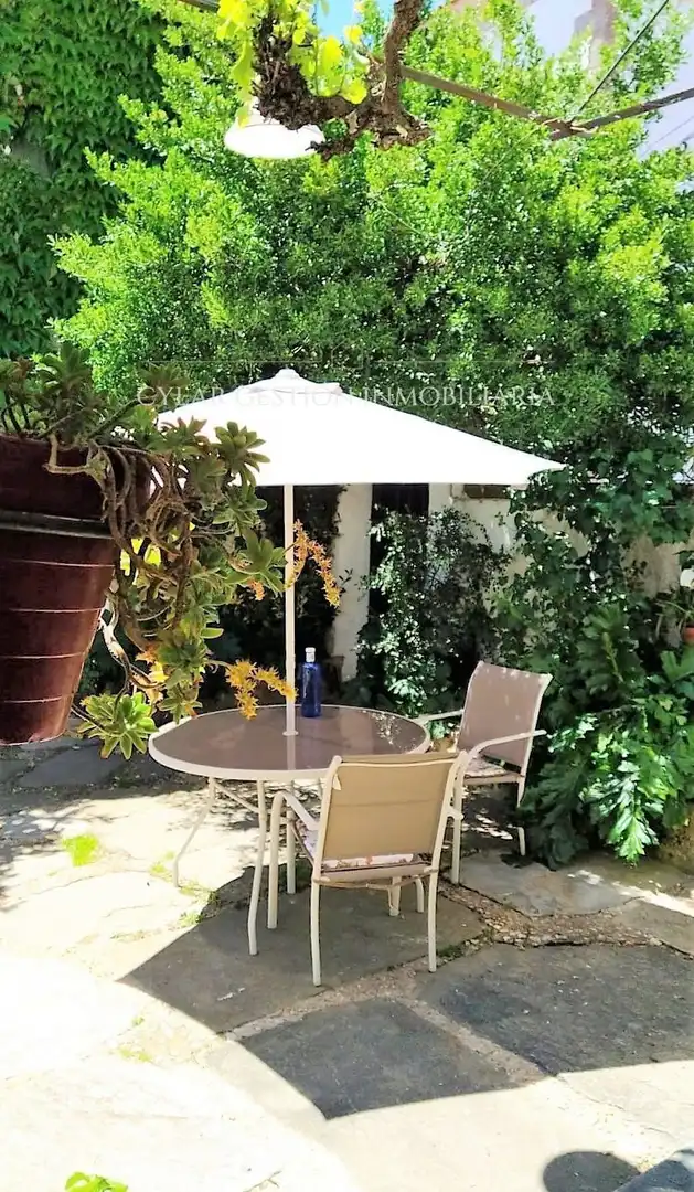 Terrassa de Casa o xalet en venda en Fuenteliante amb Calefacció, Moblat i Forn