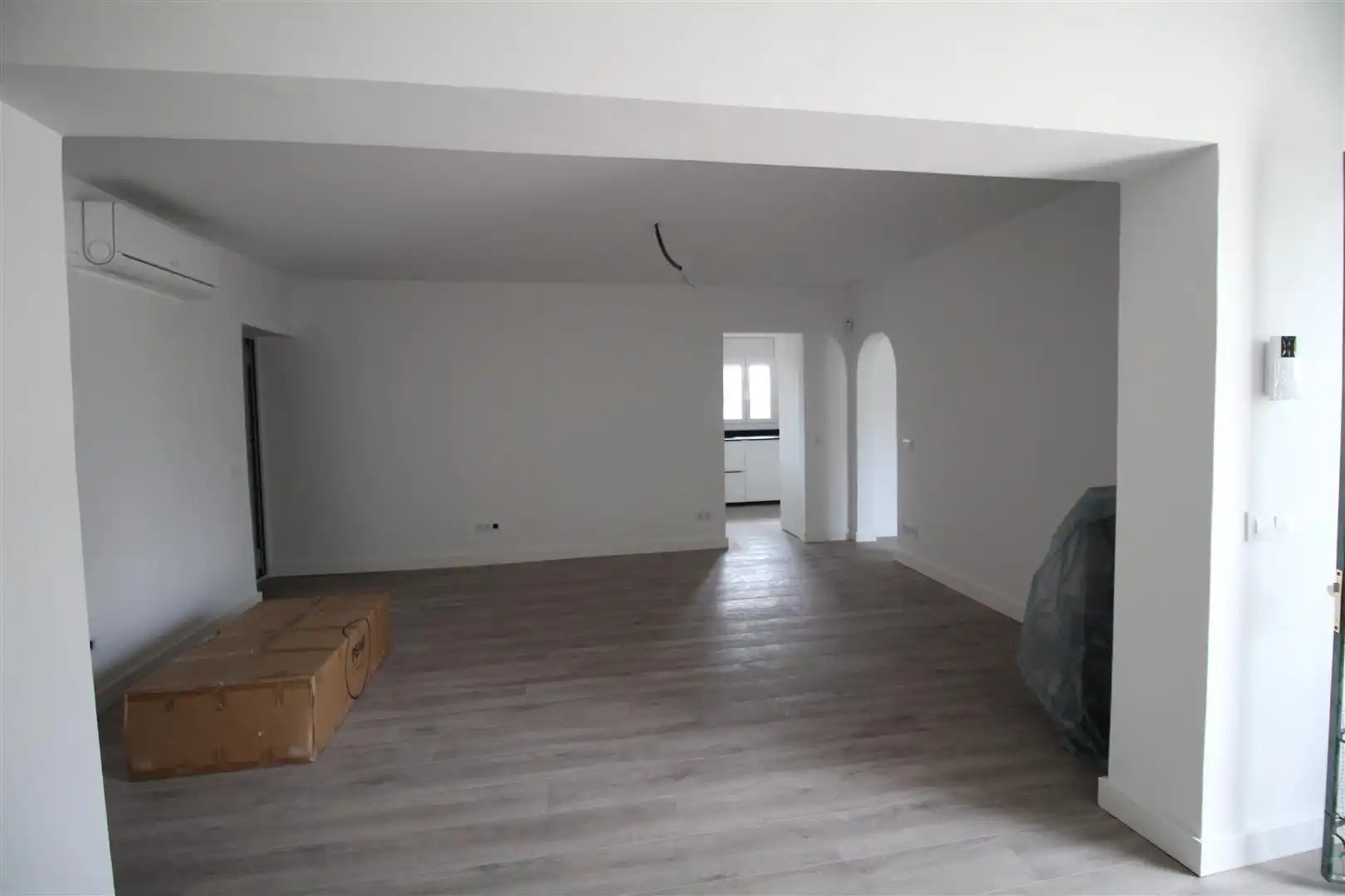 Wohnzimmer von Haus oder Chalet zum Verkauf in L'Escala mit Privatgarten, Terrasse und Abstellraum