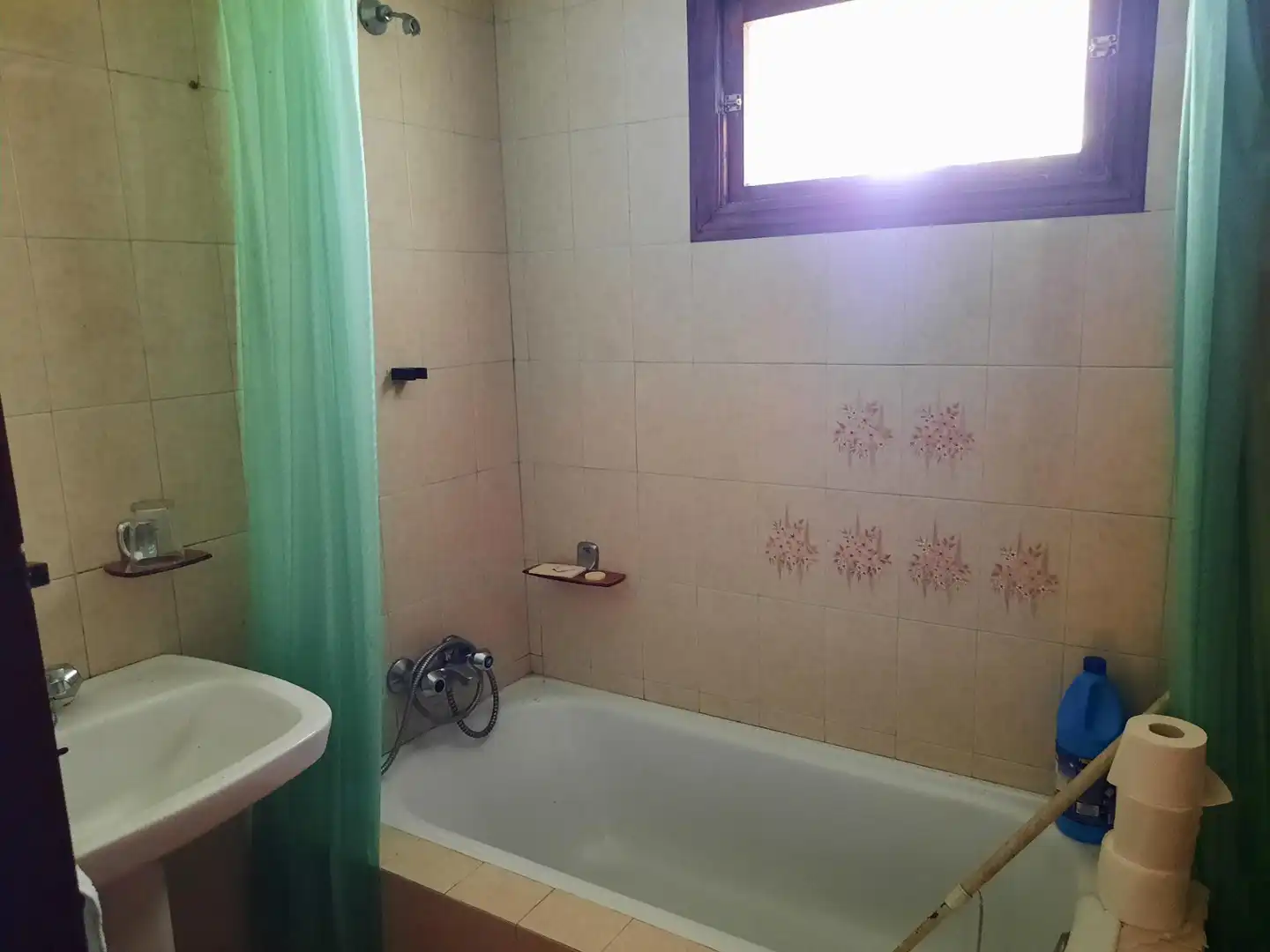 Badezimmer von Haus oder Chalet zum Verkauf in Valdoviño mit Heizung, Privatgarten und Terrasse