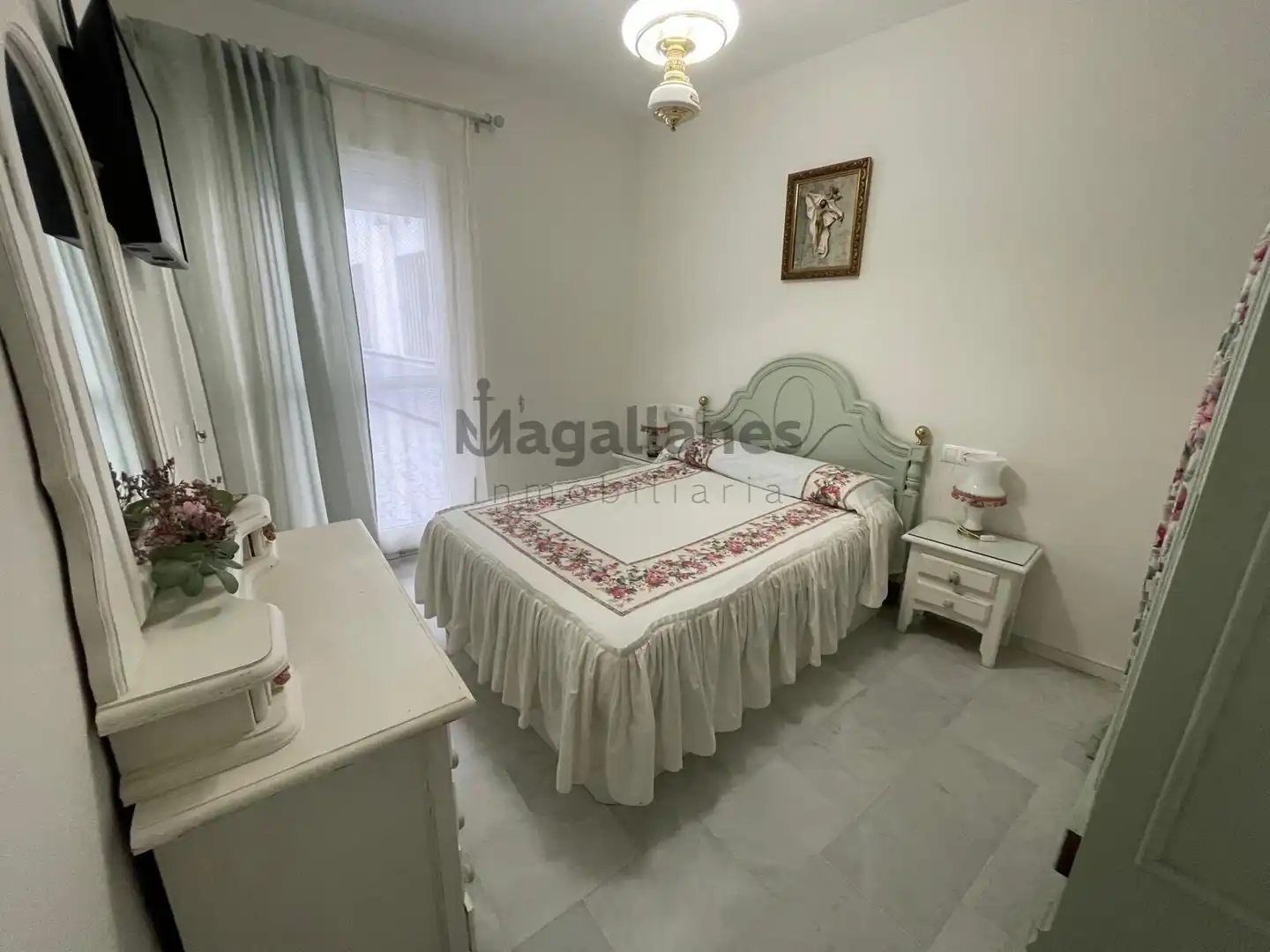 Schlafzimmer von Erdgeschoss zum Verkauf in Sanlúcar de Barrameda