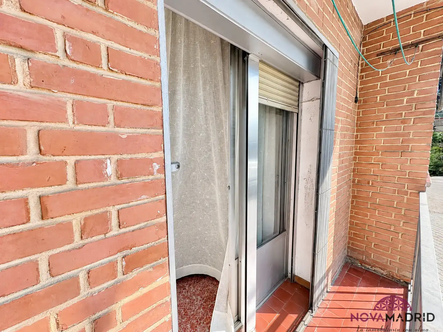 Terraza de Piso en venta en Madrid con Calefacción y Terraza