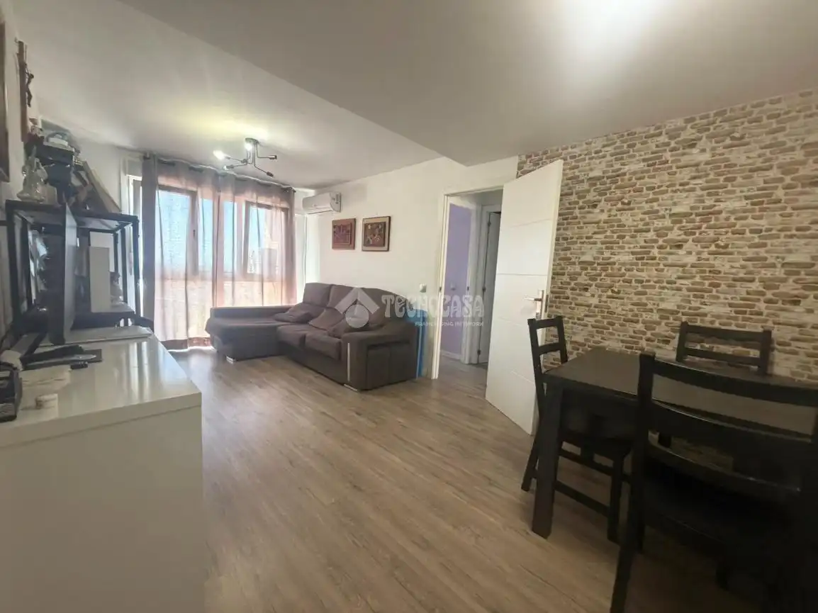 Sala de estar de Piso en venta en Parla con Aire acondicionado y Calefacción