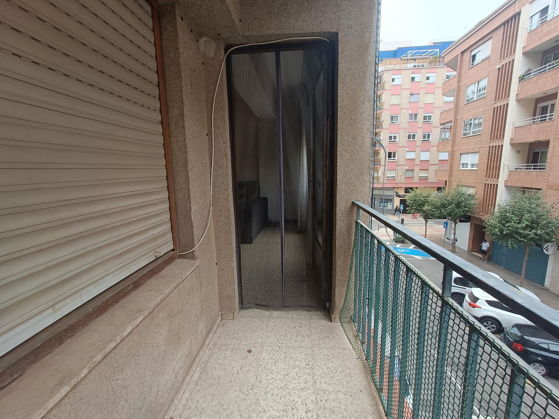 Terrassa de Pis en venda en Castellón de la Plana / Castelló de la Plana amb Traster i Balcó