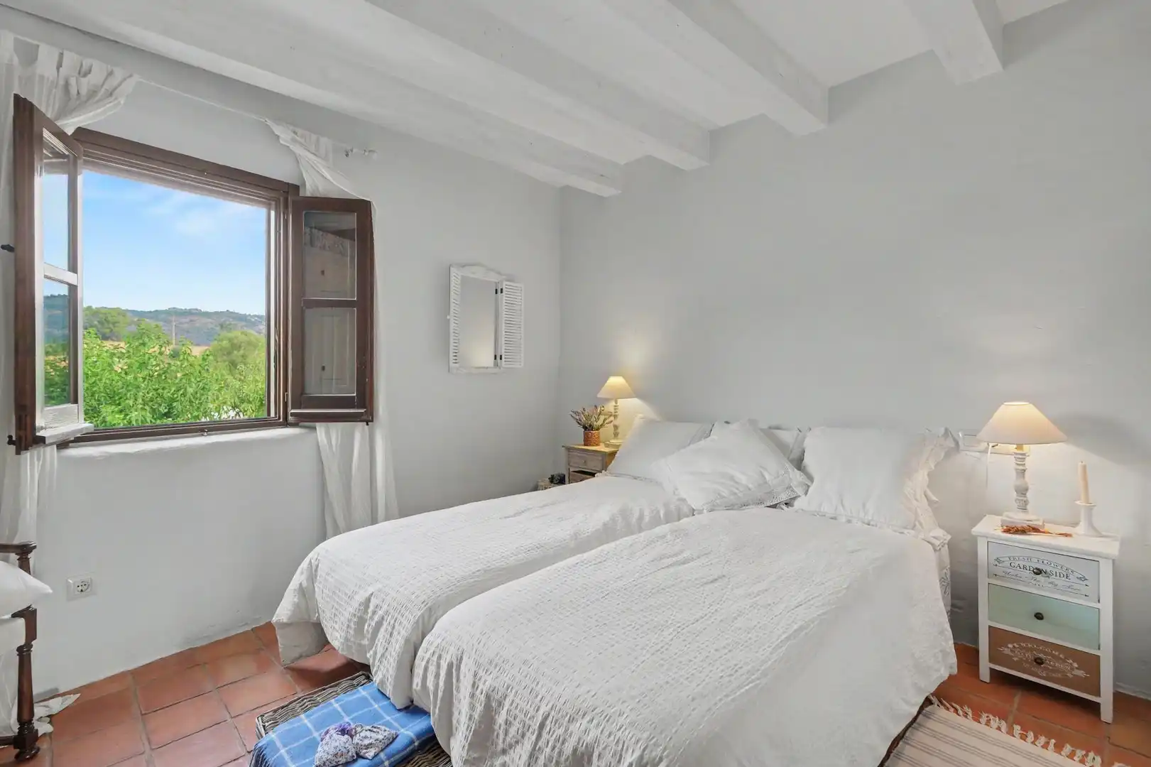 Dormitori de Casa o xalet en venda en Boadella i les Escaules