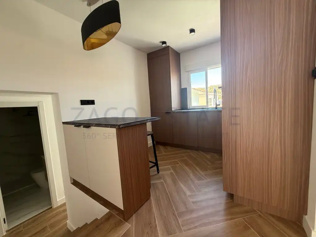 Cocina de Casa o chalet en venta en La Nucia
