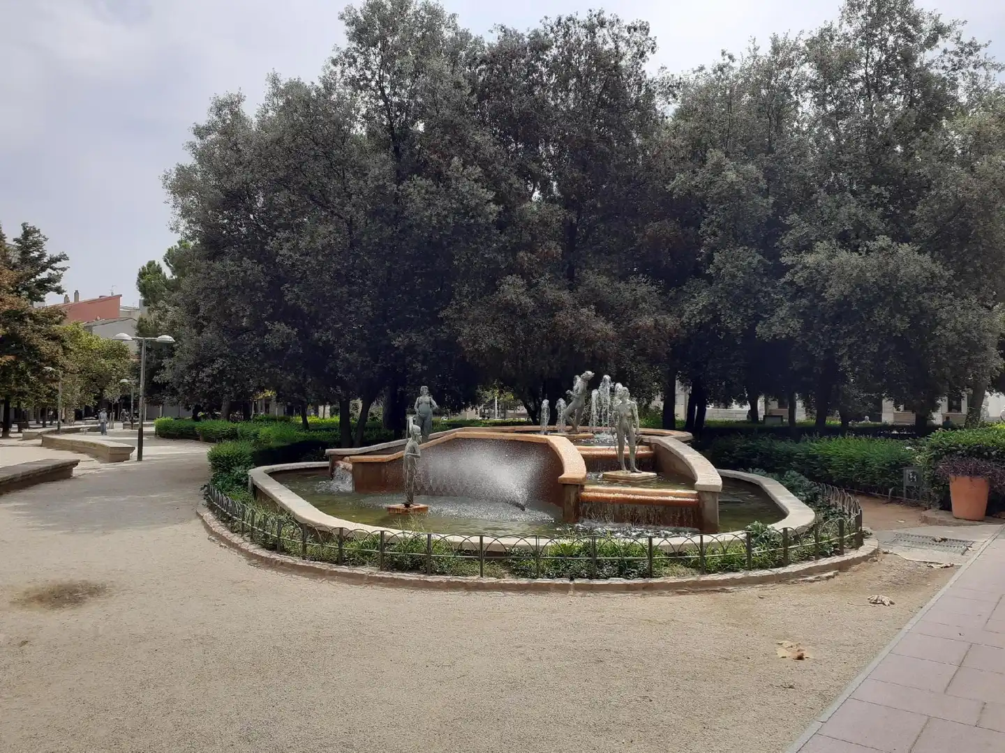 Jardín de Piso en venta en Barberà del Vallès con Terraza