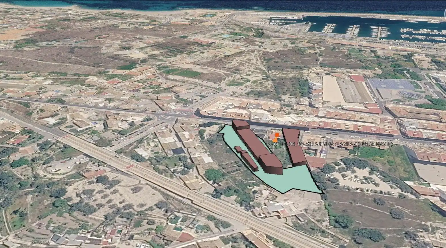 Industrial building to rent in COLON, imagen 6