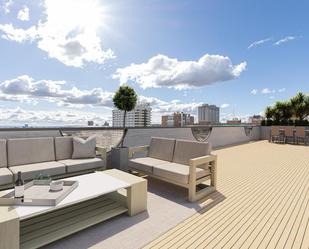 Terrace of Duplex for sale in  Madrid Capital  with Air Conditioner, Heating and Terrace