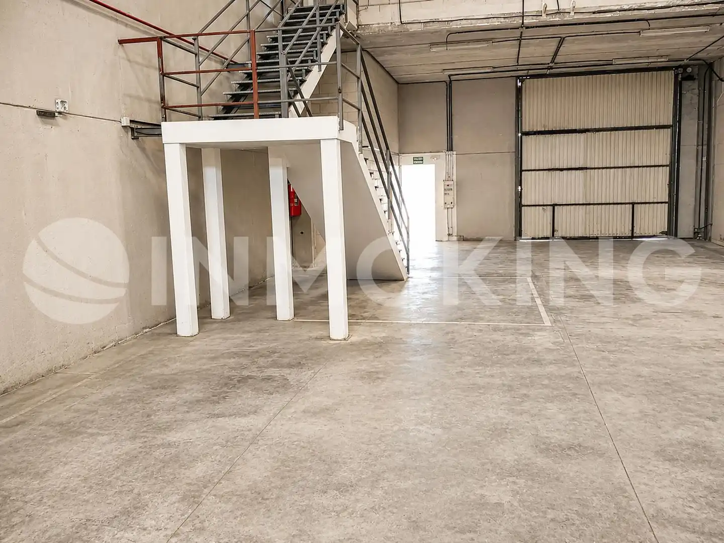 Nave industrial de alquiler en Alcalá de Henares con Calefacción