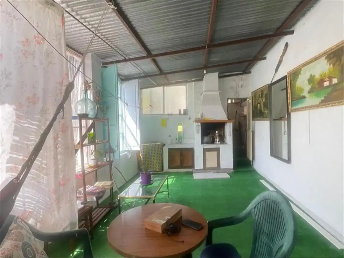 Finca rústica en venda en Adra