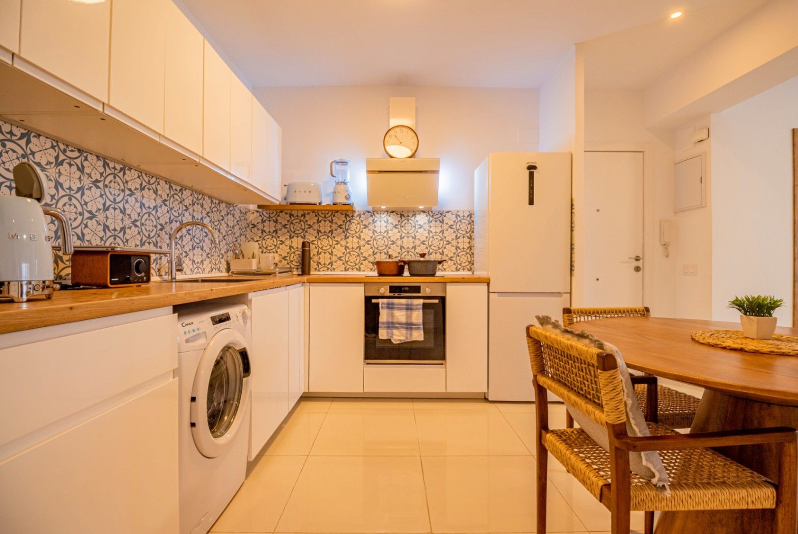 Cuina de Pis en venda en Altea amb Aire condicionat, Terrassa i Traster