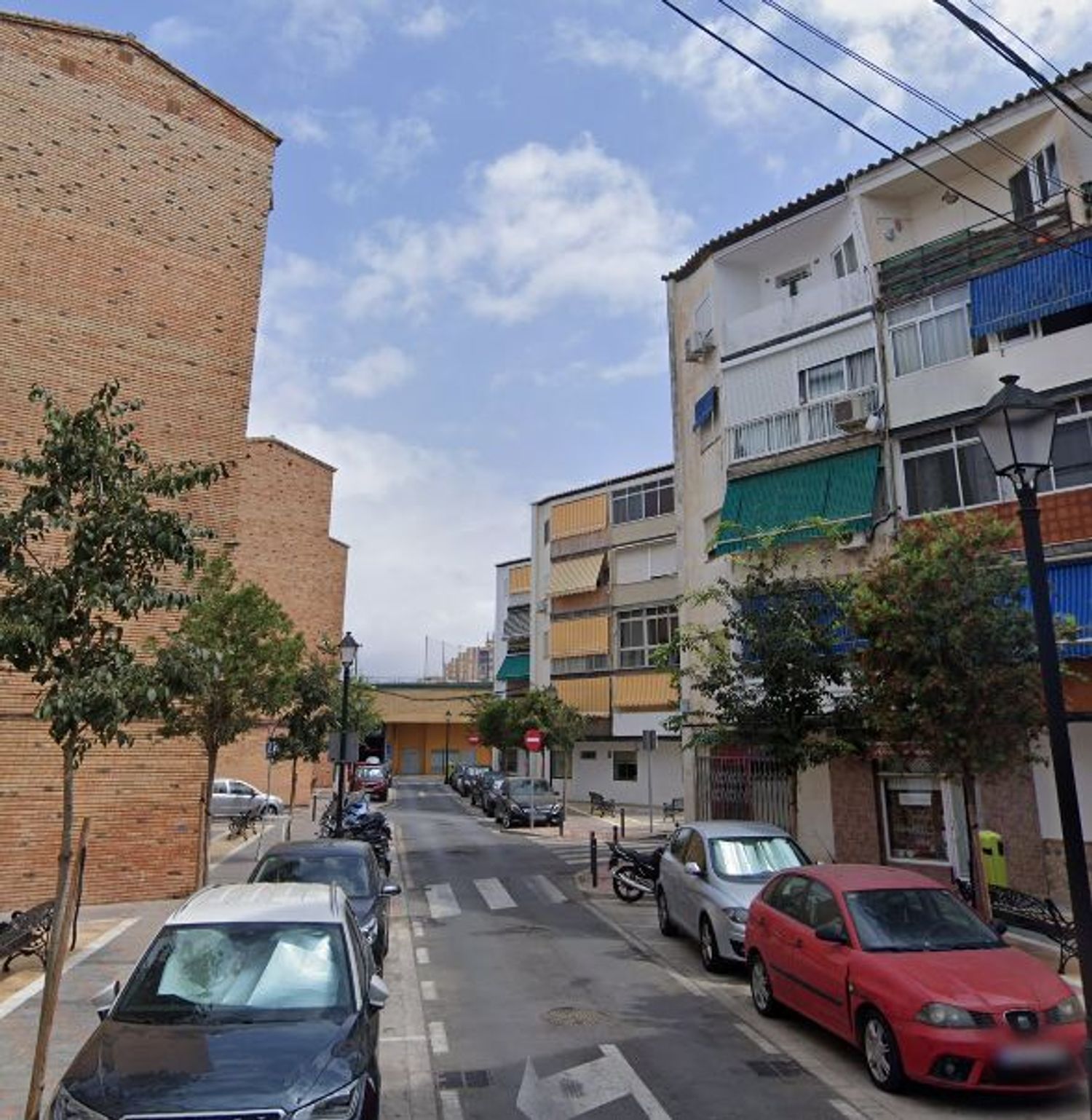 Exterior view of Flat for sale in Fuengirola