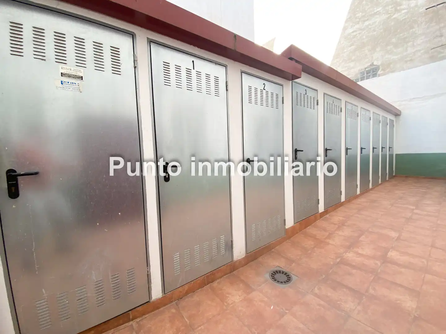 Vista exterior de Pis en venda en Valladolid amb Calefacció, Parquet i Traster