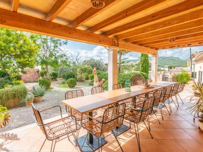 Terrace of House or chalet for sale in  Palma de Mallorca  with Air Conditioner, Private garden and Terrace