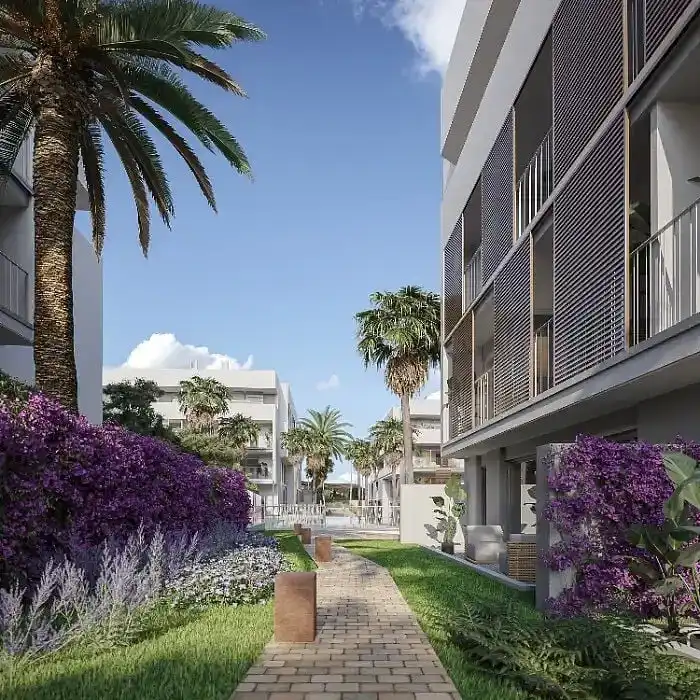 Apartamento con terraza en venta en Centro ciudad, imagen 3
