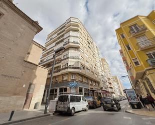 Exterior view of Flat for sale in  Almería Capital  with Air Conditioner, Terrace and Balcony