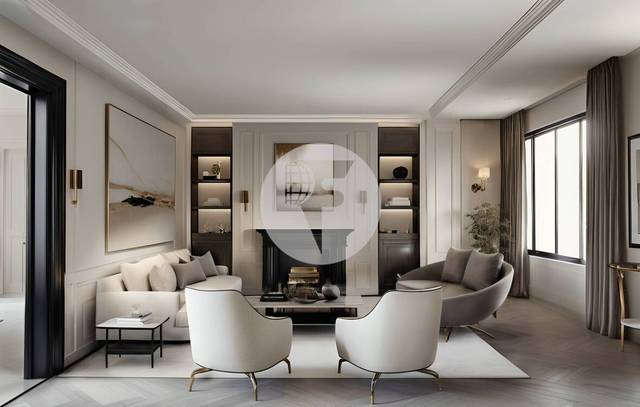 Piso en Venta en Ríos Rosas - Nuevos Ministerios