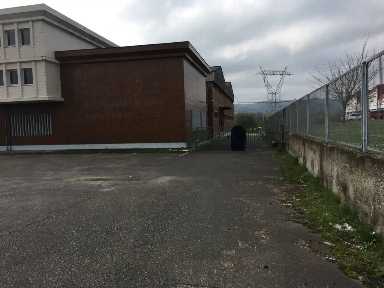 Industrial building for sale in Calle crta. nacional 634, imagen 11