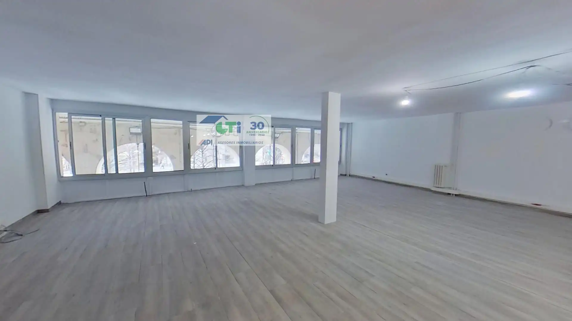 Büro zur Miete in Zaragoza