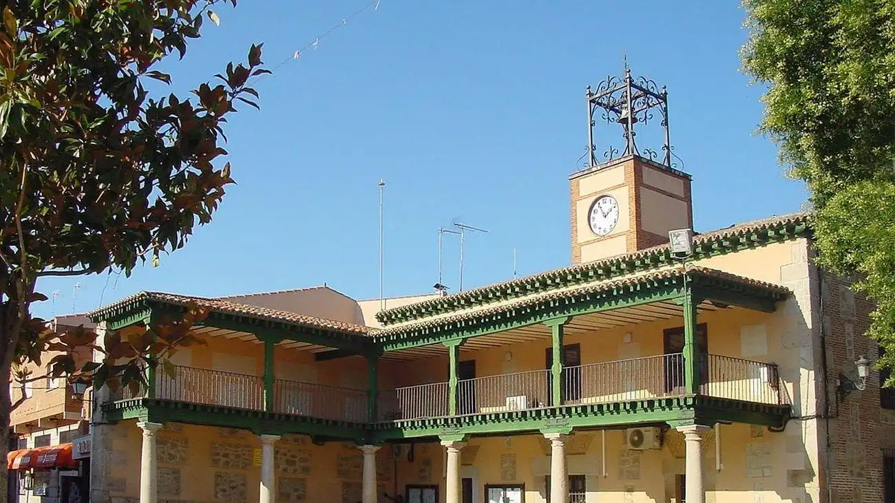Casa o xalet en venda a Escalona, Villa del Prado