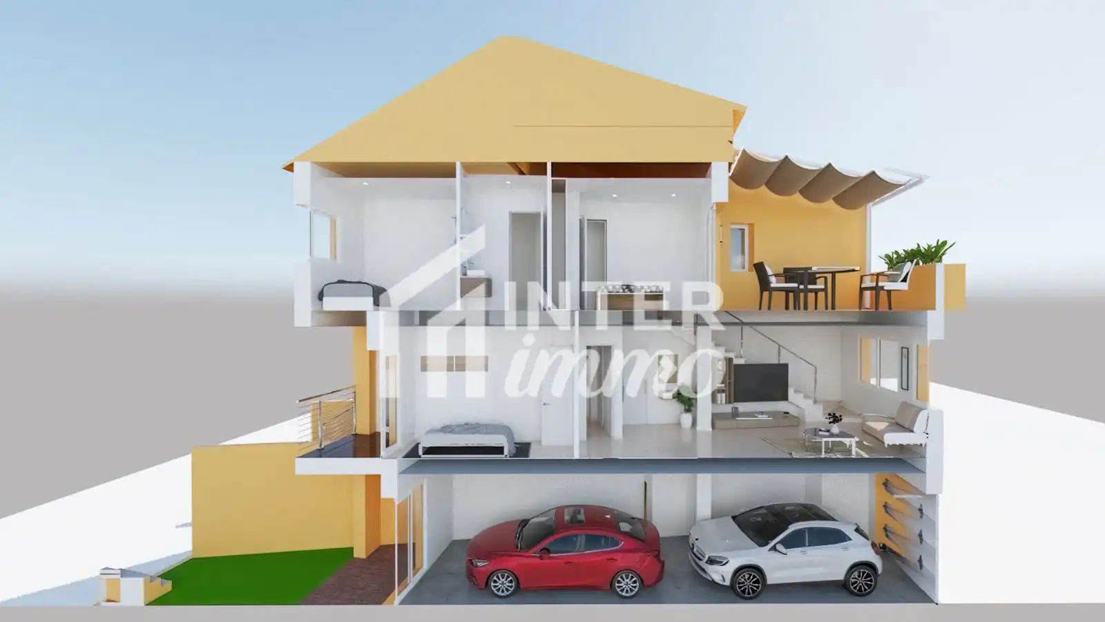 Terreny residencial en venda a Calle Cerdanya 9, imagen 4