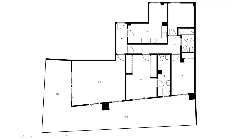 Flat with lift for sale in Calle SALVADOR 10, imagen 19