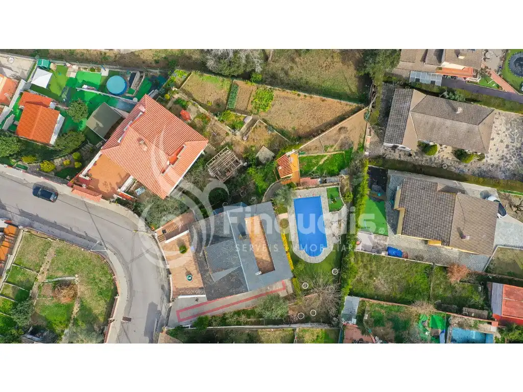 Casa o xalet en venda en Lliçà d'Amunt