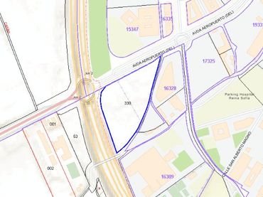Terreno industrial en venta en SAN ALBERTO MAGNO