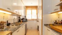 Kitchen of Attic for sale in Sant Joan Despí  with Air Conditioner, Heating and Terrace