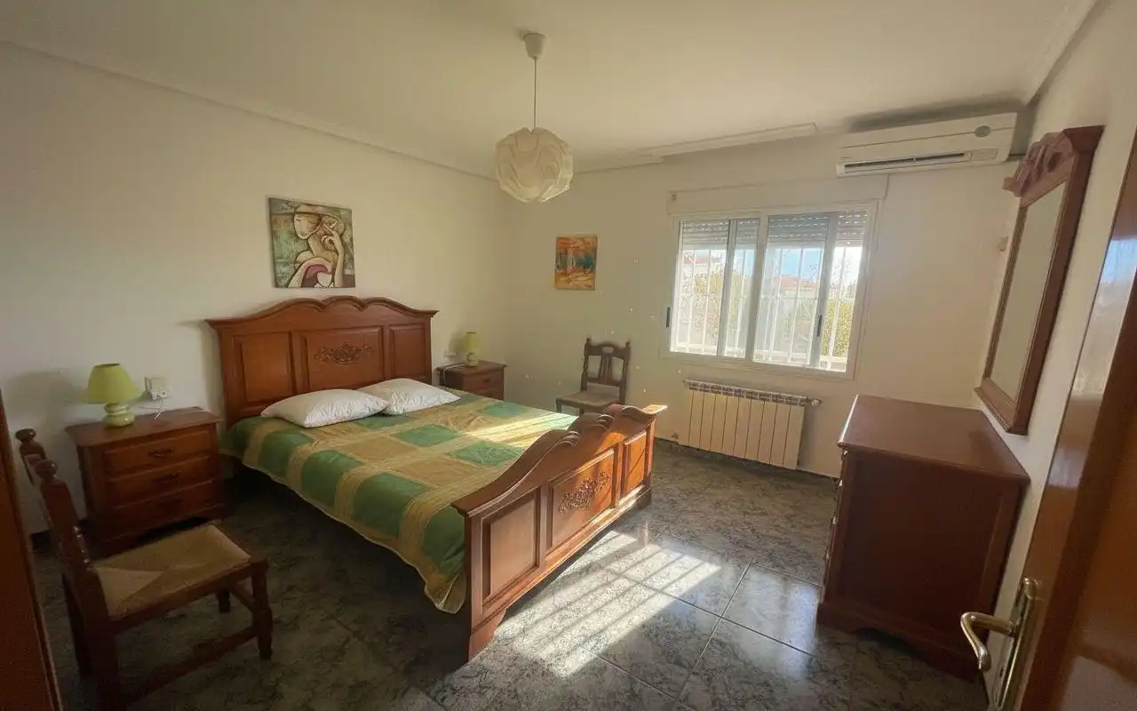 Habitación de Casa o chalet en venta en Vinaròs con Jardín privado, Terraza y Piscina