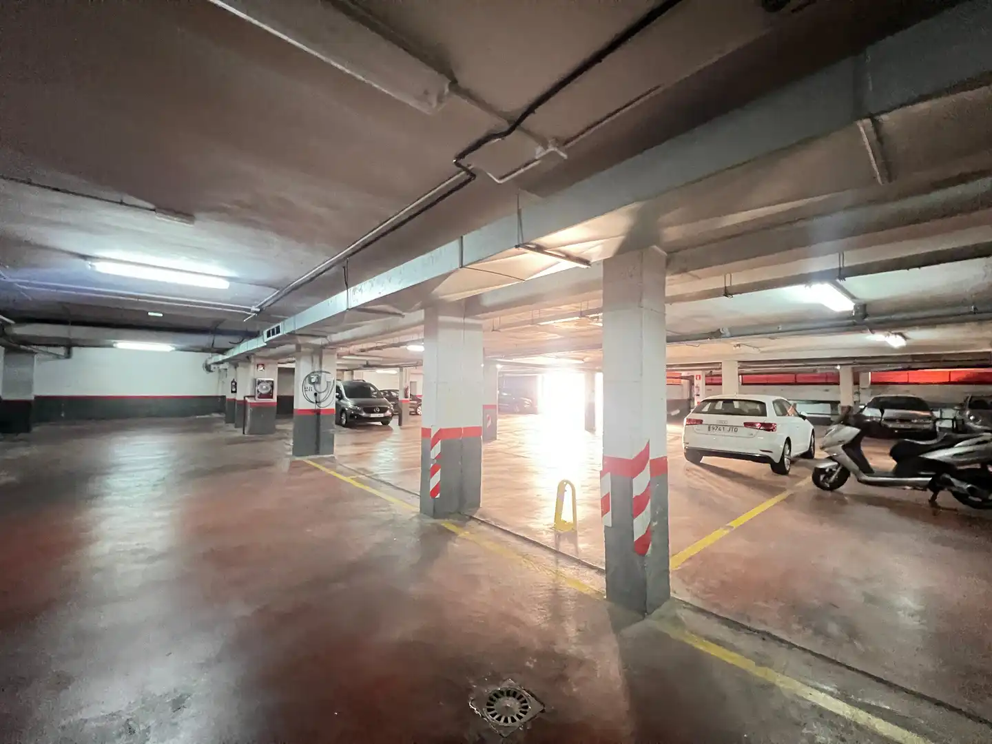 Parkplatz zum Verkauf in Calle Lino, imagen 11