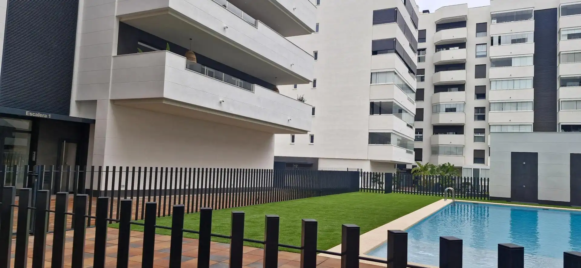 Appartement avec piscine à louer à Elche ciudad, imagen 32
