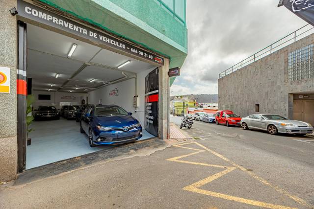 Local comercial en Venta en Calle Doctor Fleming, 6 en Arucas Casco