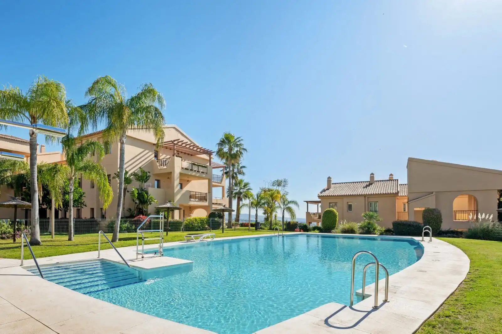 Wohnung mit Pool zum Verkauf in El Paraíso, imagen 26