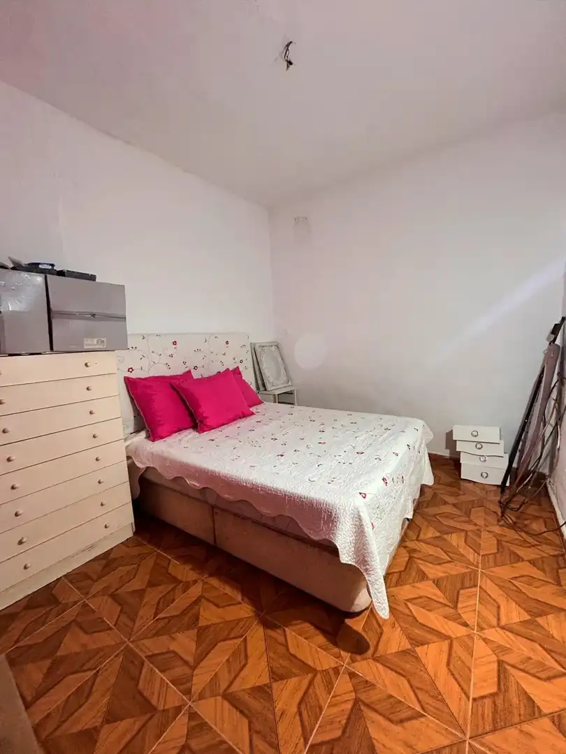 Schlafzimmer von Haus oder Chalet zum Verkauf in Villanueva del Río y Minas mit Klimaanlage, Terrasse und Möbliert