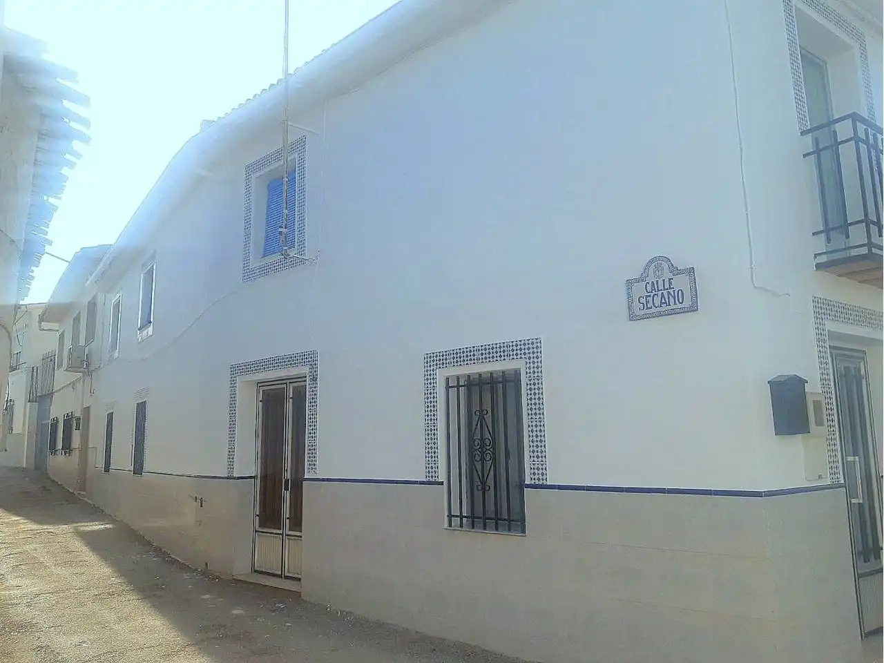 Vista exterior de Casa o xalet en venda en Alcalá la Real