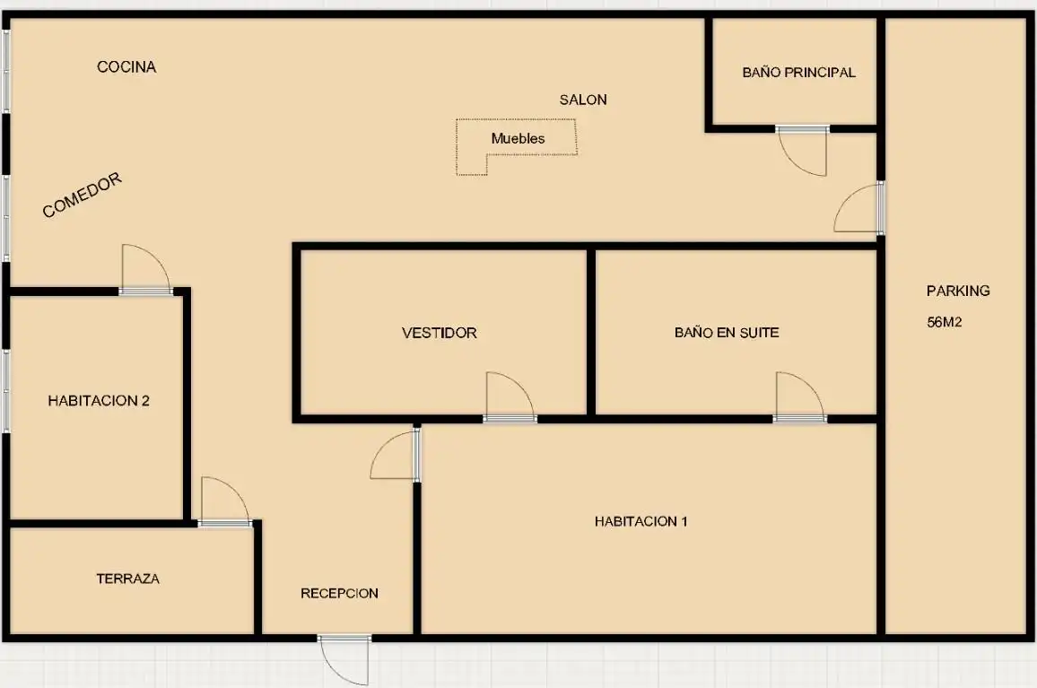 Appartement avec ascenseur à vendre à Benetússer, imagen 42