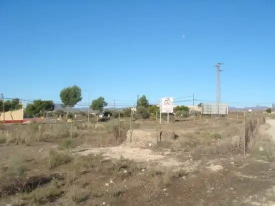 Terreny industrial en venda en Huércal-Overa