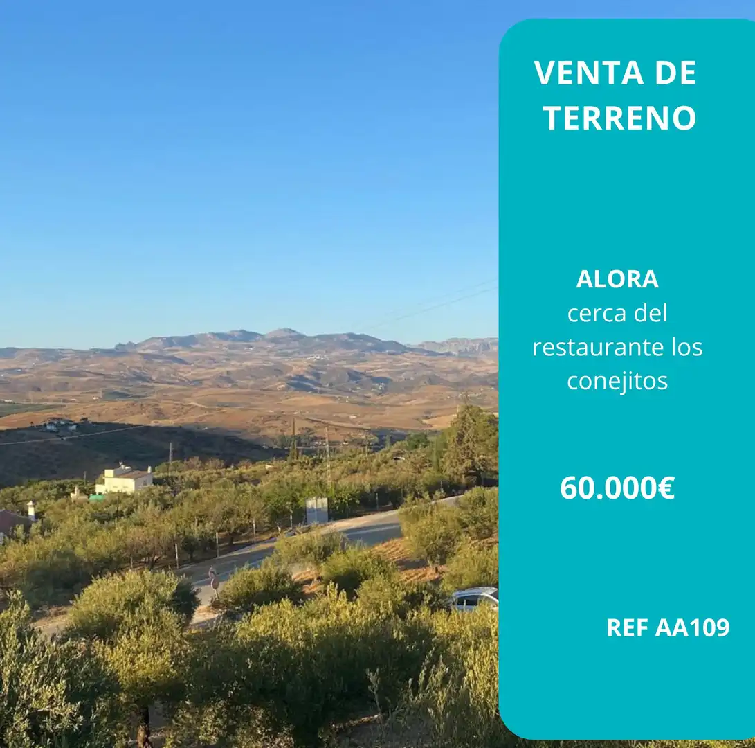 Terreni e lotti in vendita a Casarabonela