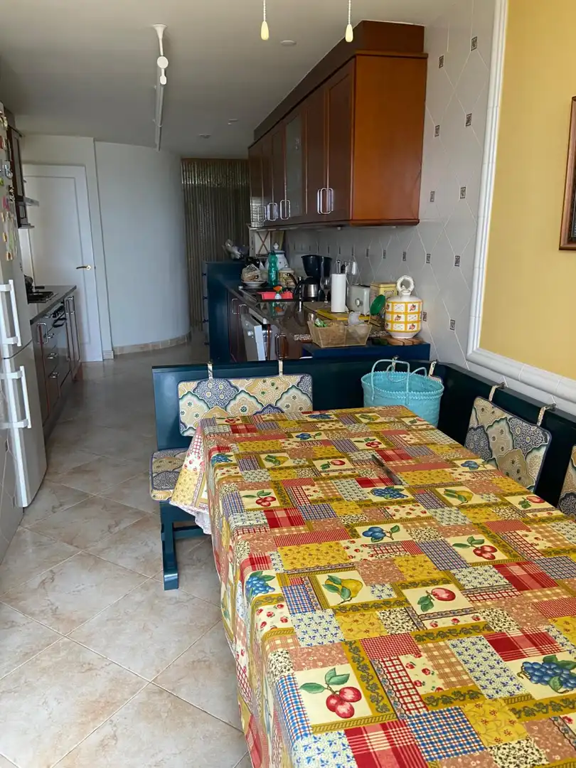 Cocina de Casa o chalet en venta en Altafulla con Calefacción, Terraza y Balcón