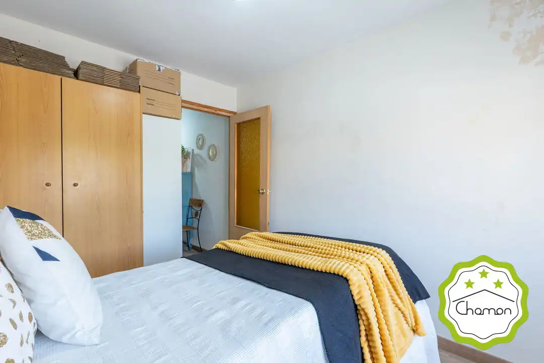 Habitación de Casa o chalet en venta en La Vid de Bureba  con Calefacción y Terraza