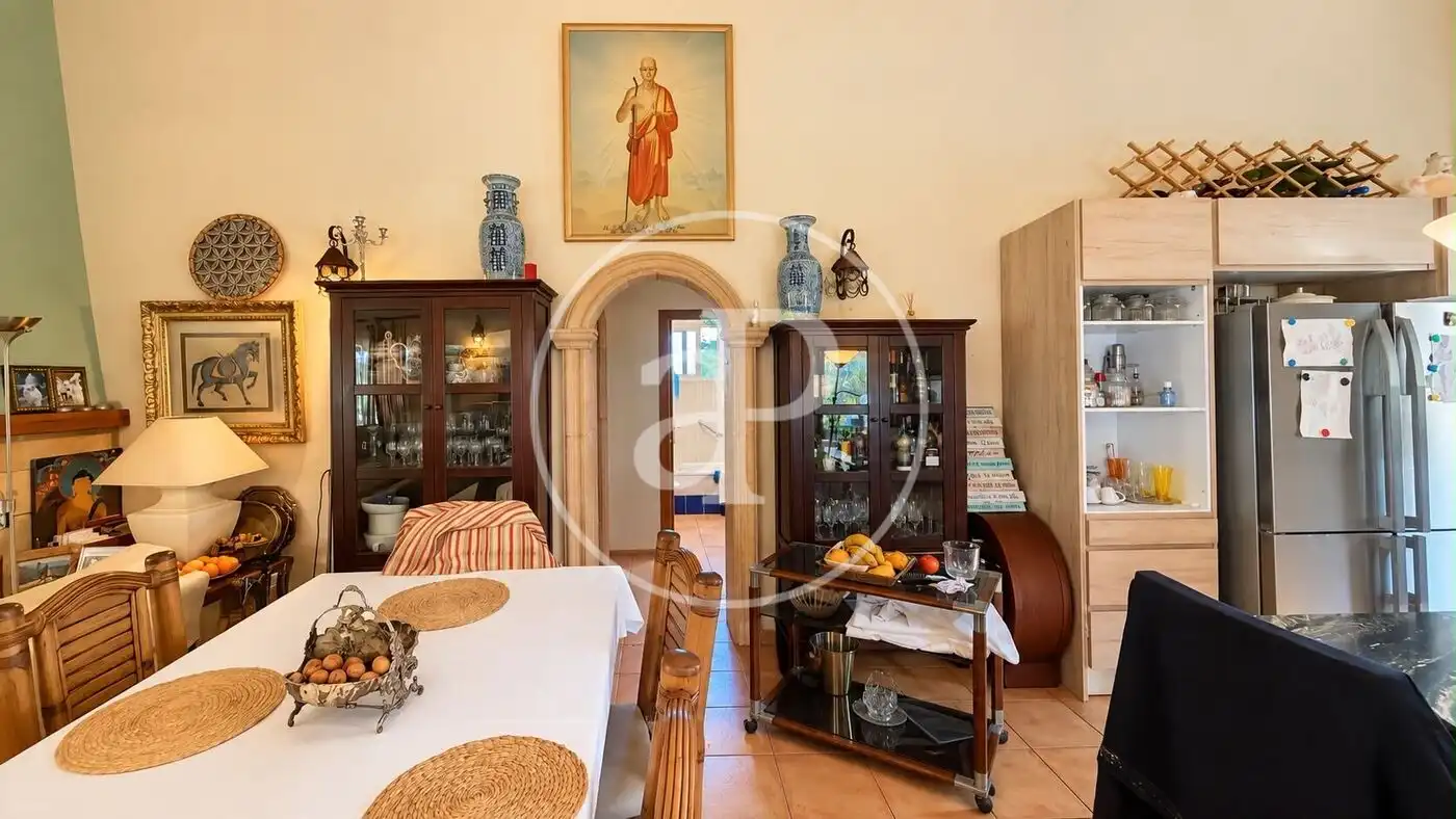 Casa con piscina in vendita a Pedralba, imagen 5