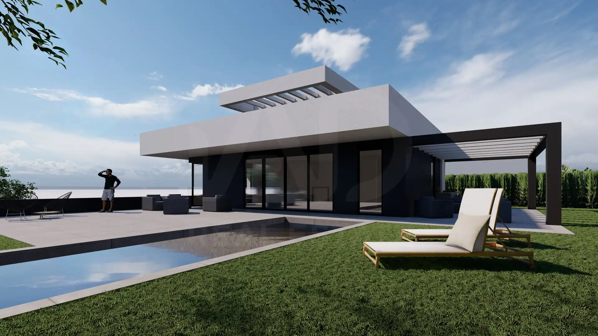 Casa con piscina in vendita a Avenida esmeralda de riviera 36 36, imagen 9