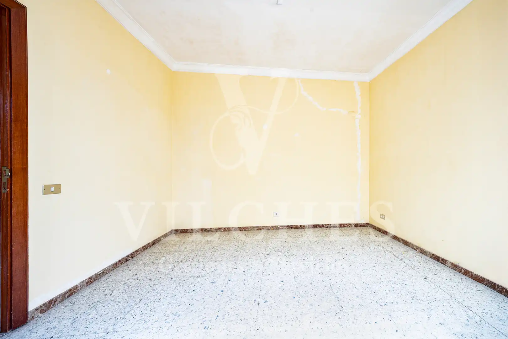 Bedroom of Flat for sale in Gáldar  with Terrace and Balcony