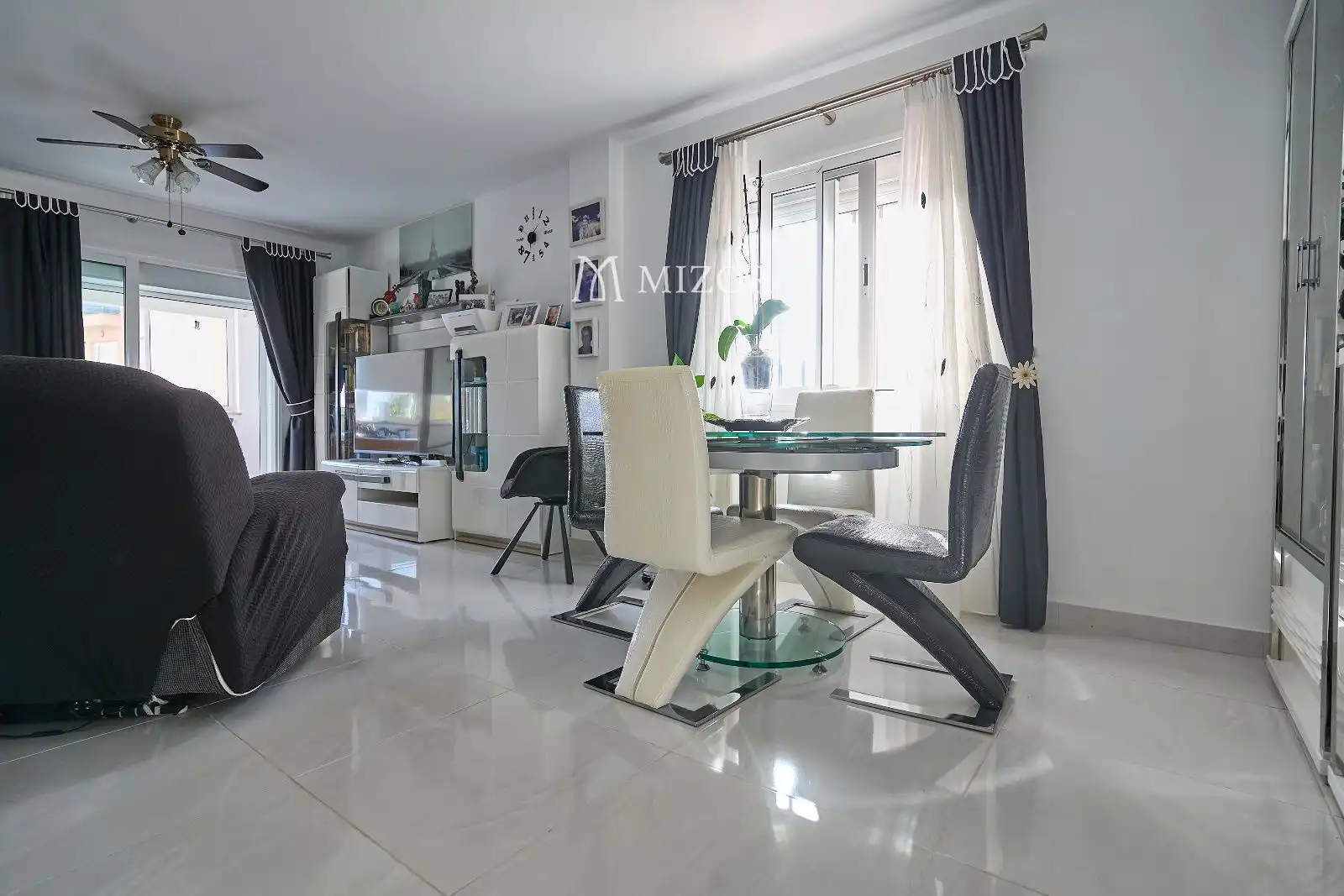 Dining room of Flat for sale in Adeje  with Air Conditioner, Terrace and Storage room