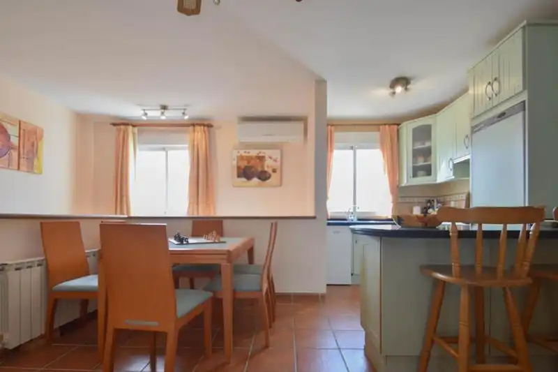 Chalet con terraza en venta en Moraleda de Zafayona, imagen 28