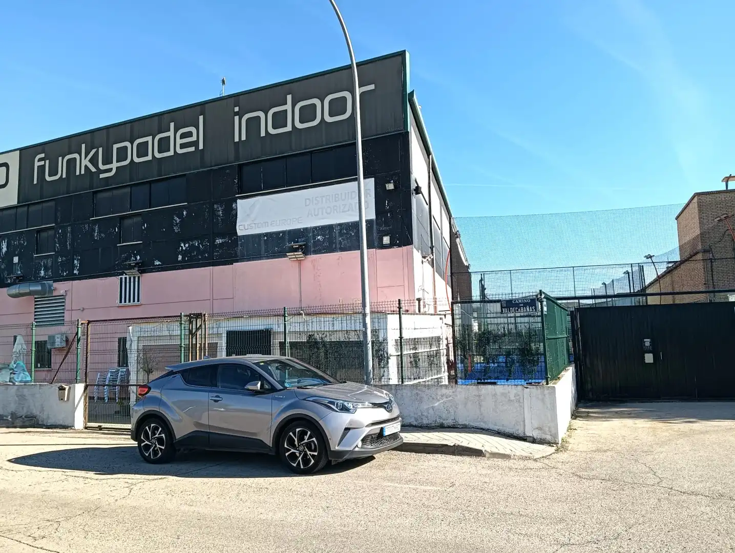Industrial building for sale in De Valdecabañas, imagen 3